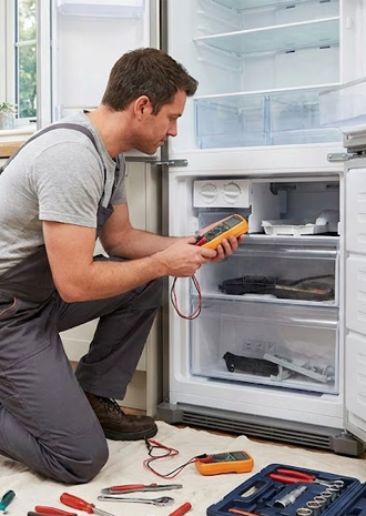 Fridge Repair Edmonton