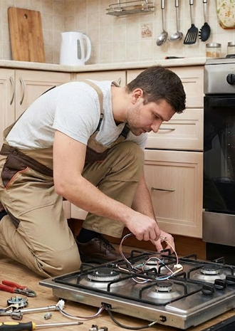 Stove Repair Edmonton