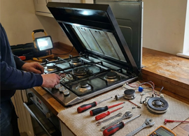 Cooktop Repair