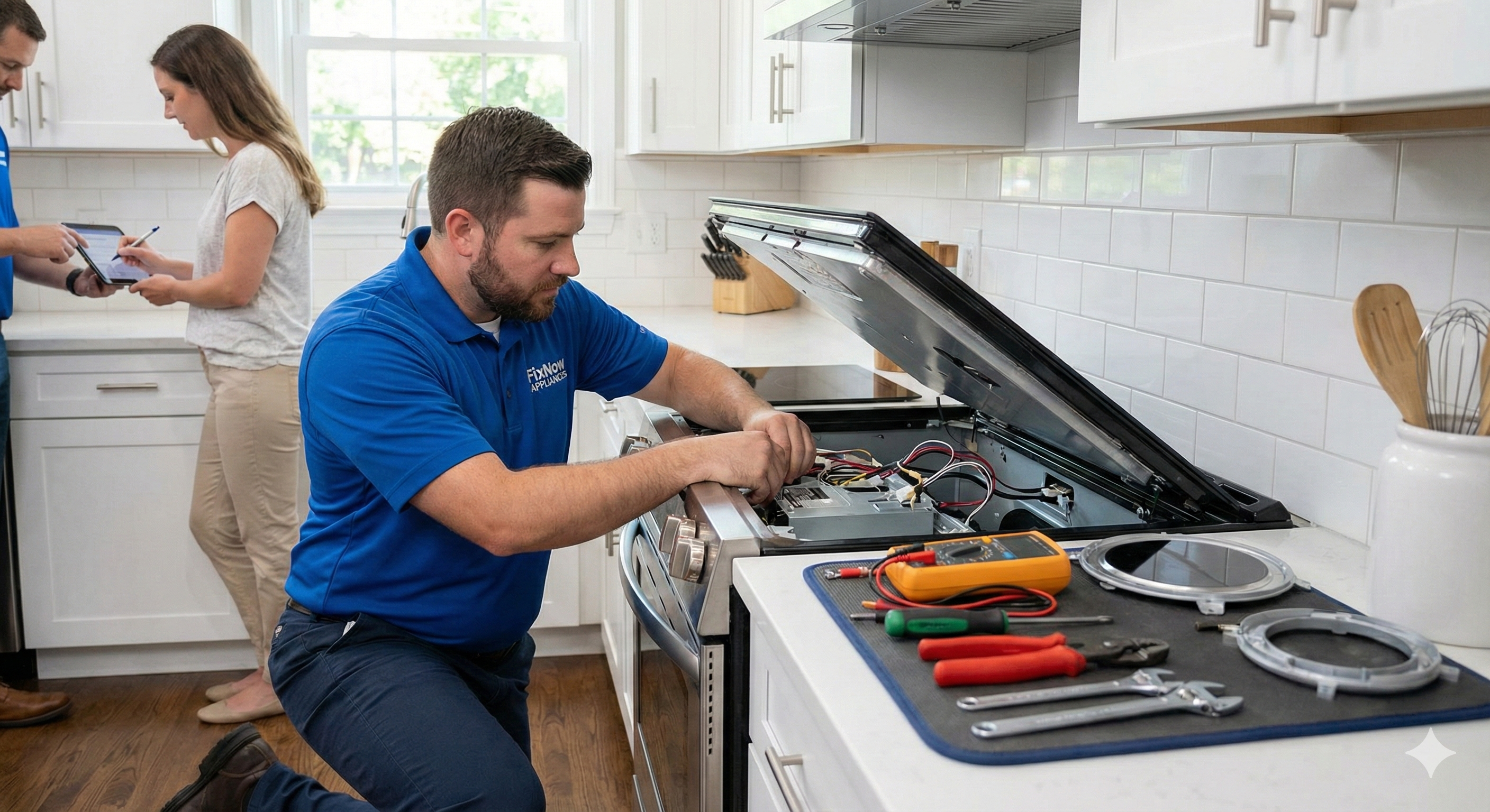  Professional Stove & cooktop repair in Londonderry