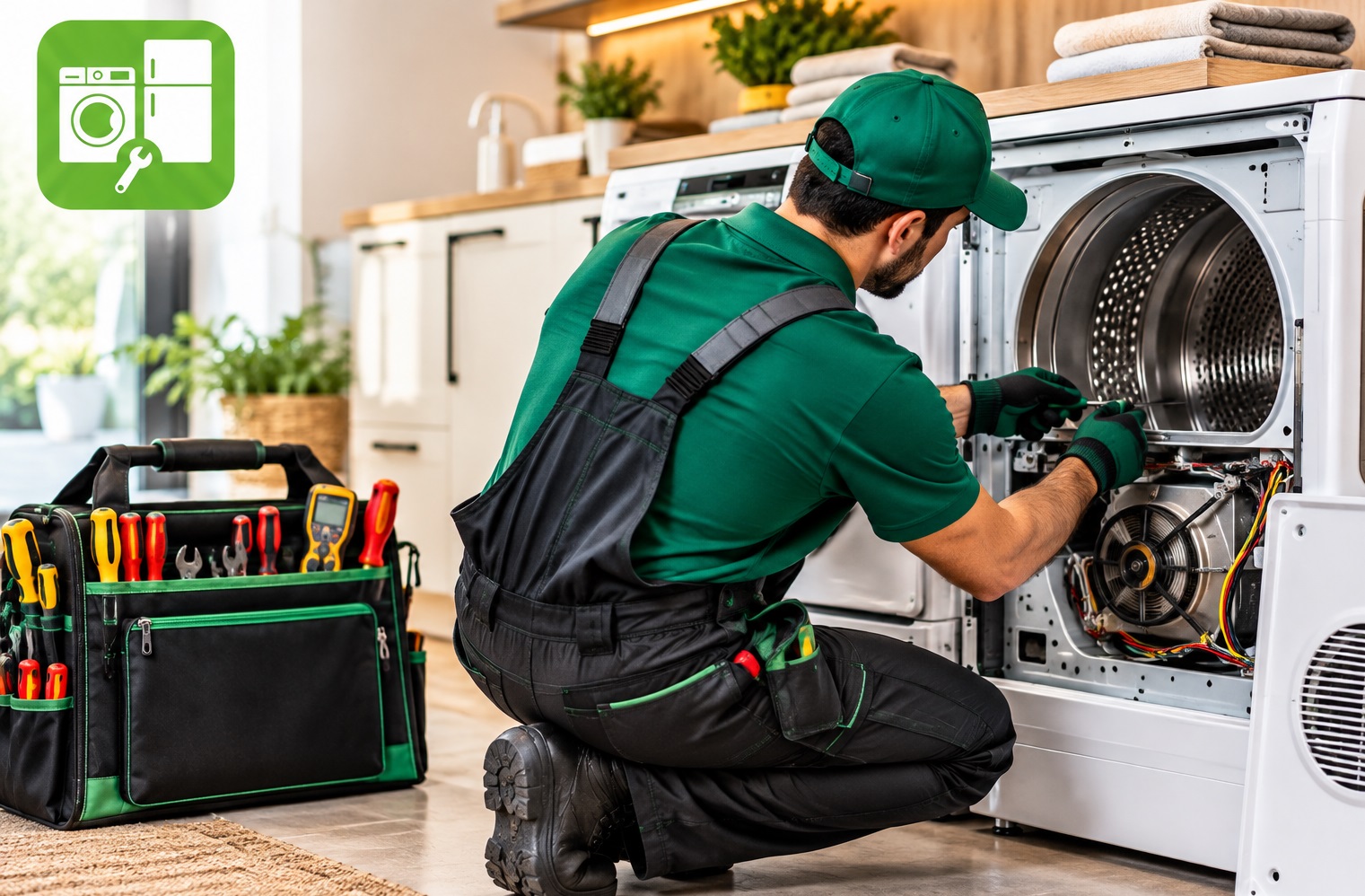 Dryer Repair Calgary Northeast: Reliable Solutions for Common Dryer Problems