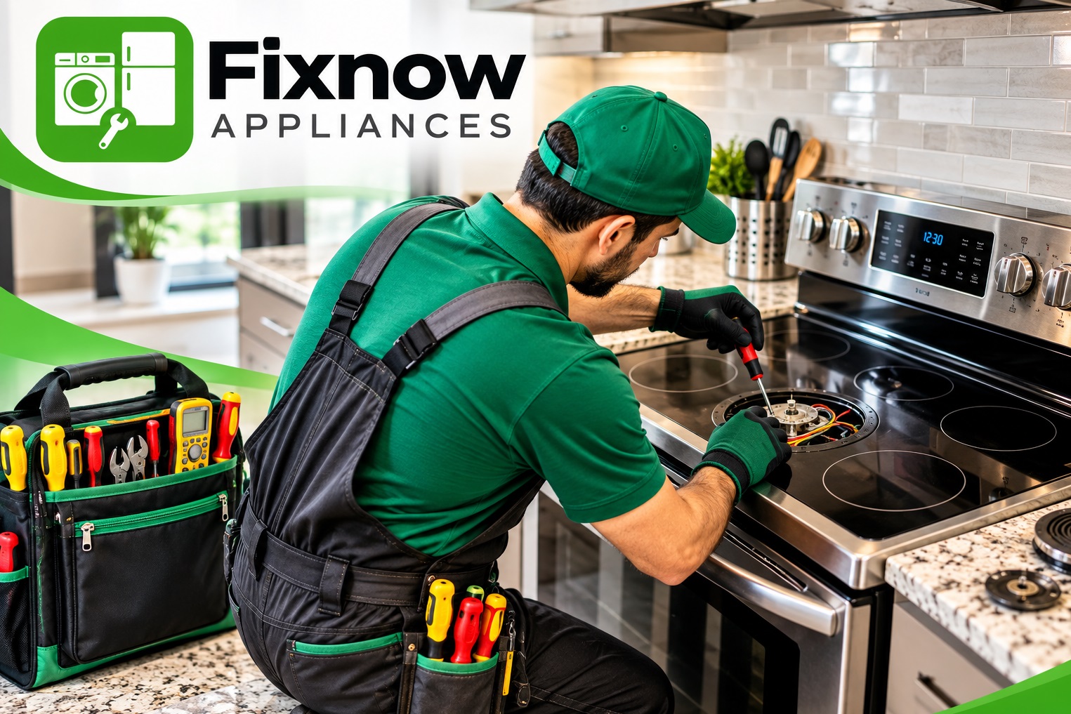 Stove & Cooktop Repair Calgary Northeast: Reliable Solutions for Everyday Cooking