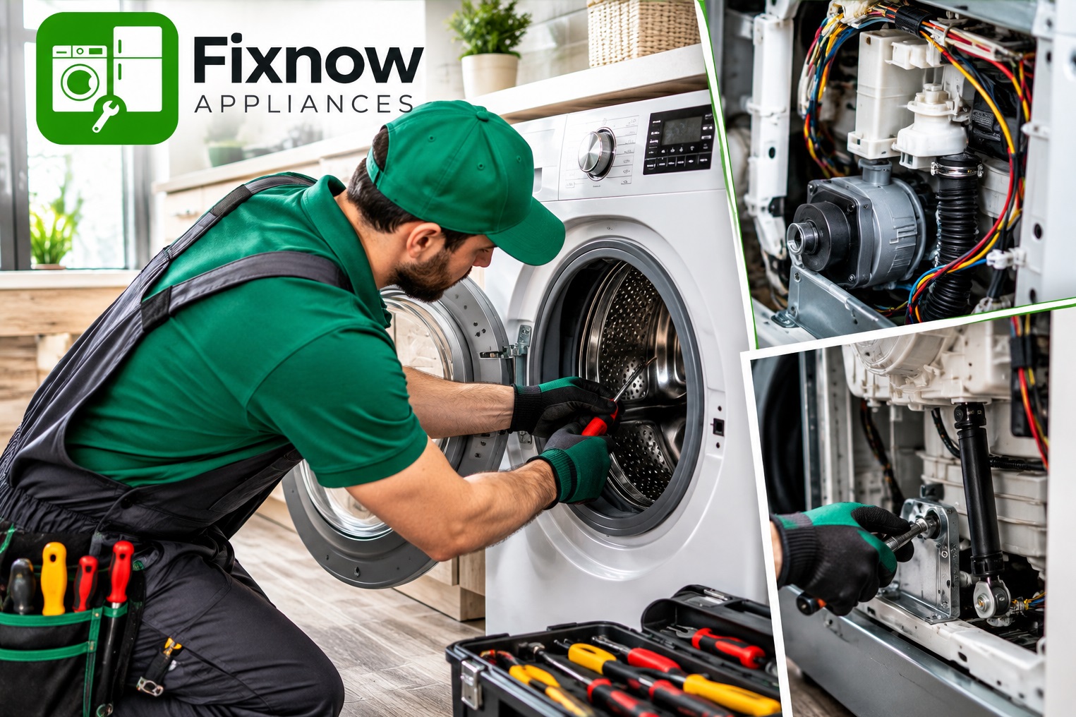 Washer Repair Southeast Calgary: Fast & Reliable Solutions for Every Laundry Day