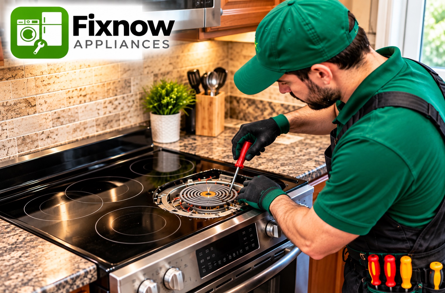 Stove & Cooktop Repair Southeast Calgary: Reliable Solutions for Everyday Cooking