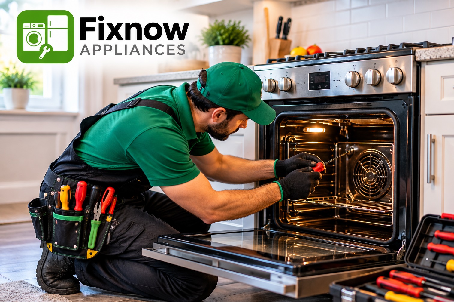 Oven & Range Repair Airdrie: Reliable Solutions for Safe, Consistent Cooking